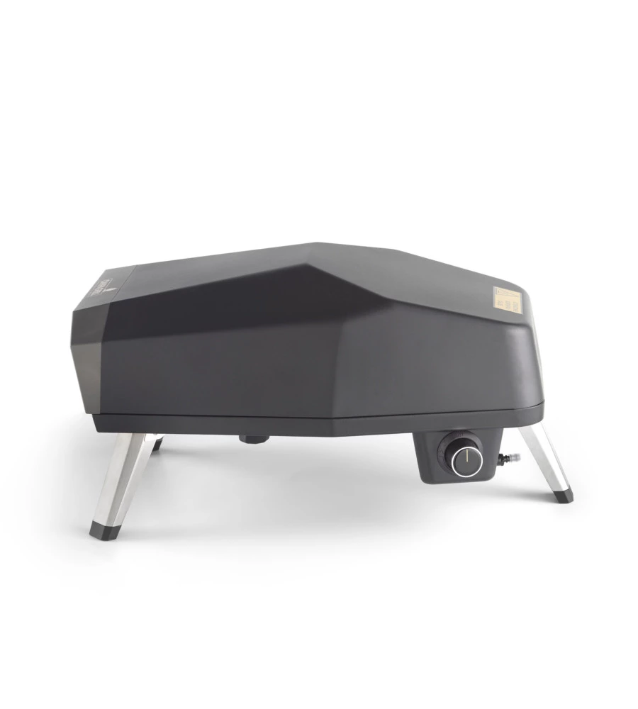 FORNO PIZZA A GAS PORTATILE OMPAGRILL "VESUVIO 310" DIAMETRO 31 CM 4,4 KW